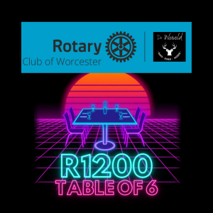 Back to the 80's - Table